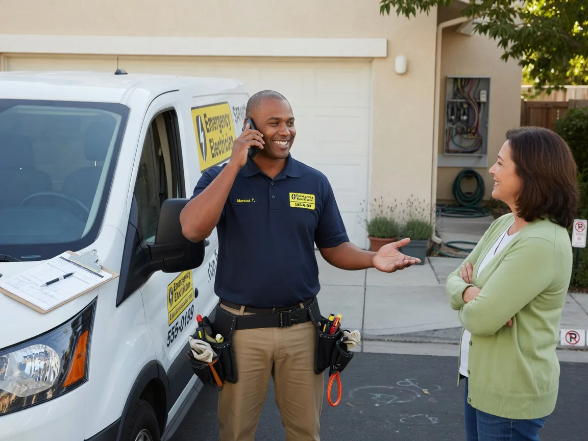 Emergency Electrician Itmann, WV FAQs