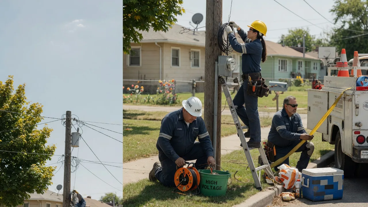 Emergency Electrician in Itmann, WV near me